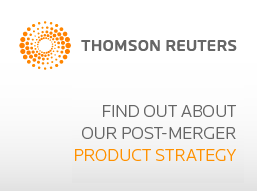 Find out how the Thomson Reuters merger will work for you