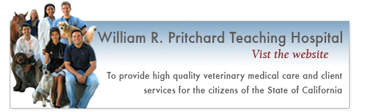 Visit the William R. Prtitchard Teaching Hospital