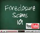 Foreclosure Scams 101