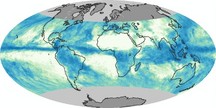 Total Rainfall 2008-11-00