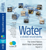 The triennial UN World Water Development Report pdf