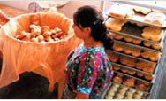Bread Brings Hope to the Guatemala Highlands - Click to read this story