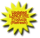 Updated LANDFIRE Products (REFRESH)