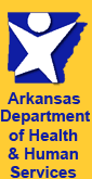 Arkansas DHHS logo