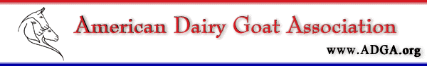 American Dairy Goat Association