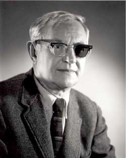 Photograph of Dr. Julius Axelrod