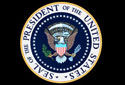 Photo: Presidential seal