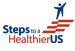 Steps to a HealthierUS logo