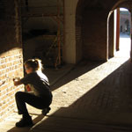 Historic Preservation at Fort Pulaski