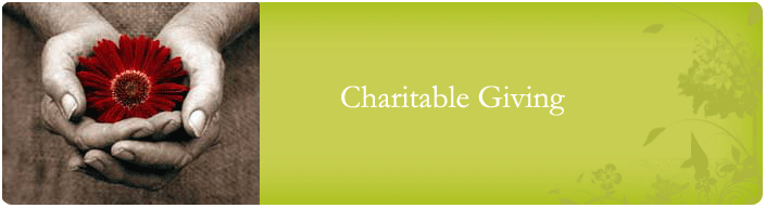 Charitable Giving