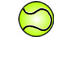 Picture of tennis ball