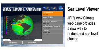 Check out the feature 'Sea Level Viewer'