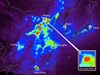 nitrogen dioxide levels in China