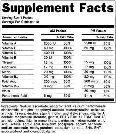 sample label