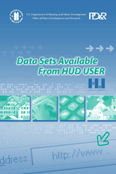 Cover of Guide to PD&R Data Sets
