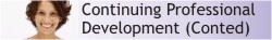 Info for Continuing Professional Development