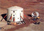 photo of MDRS Research Station 