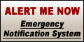 Button: Alert Me Now Logo