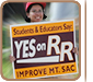 students support measure rr