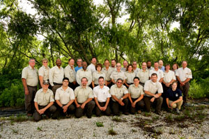 Staff photo. Credit: USFWS