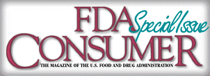 FDA Consumer Special Issue