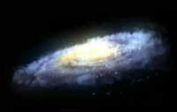 Universe Galaxies-1 Milky Way