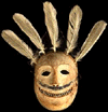 Yup'ik ceremonial mask