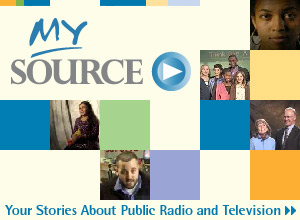 My Source Your Stories About Public Radio and Television