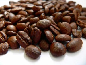 Coffee beans, courtesy of Flickr user eyeore2710