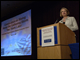 Secretary Spellings speaks at the National Academies Convocation on Rising Above the Gathering Storm Two Years Later: Accelerating Progress Toward a Brighter Economic Future in Washington, D.C.
