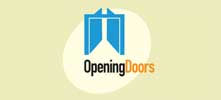 click to find out more about the Opening Doors Campaign