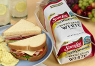 white bread vs. whole grain