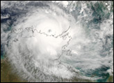 Tropical Cyclone Monica