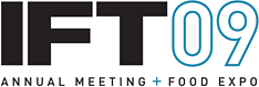 IFT - Annual Meeting & Food Expo 2009