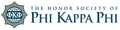 Phi Kappa Phi-Honor Society