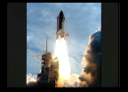 Launch of Space Shuttle Columbia STS-40