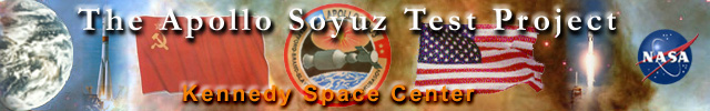 John F. Kennedy Space Center - Apollo Soyuz Test Project