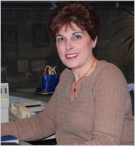 I.B.M. employee Jodi Morrison