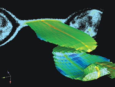 VPIC simulation on Opteron-Cell nodes. 