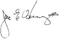 Jane E Henney signature