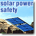 photovoltaic systems in National Park