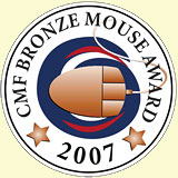 Congressional Management Foundation 2007 Bronze Mouse Award