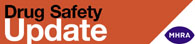 Drug Safety Update banner