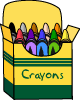 Crayon box