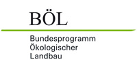 Zur Startseite, Logo Bundesprogramm Ökologischer Landbau