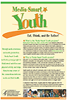 Media-Smart Youth:  Eat, Think, and Be Active Fact Sheet