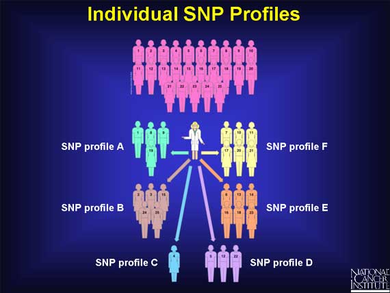 Individual SNP Profiles