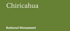 Chiricahua National Monument