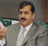 Yousuf Raza Gilani