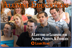 Alumni Education